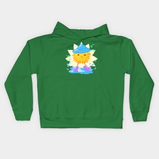 chick! Kids Hoodie